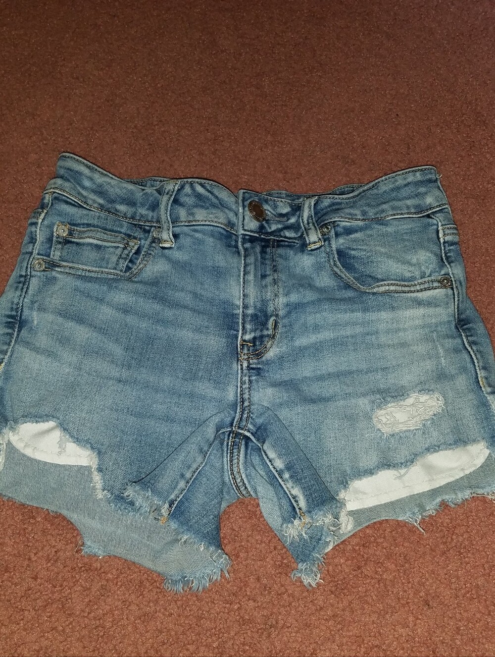 American Eagle Cutoff Shorts